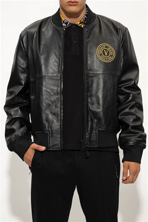 mens versace jeans couture denim jackets|versace jeans couture outlet usa.